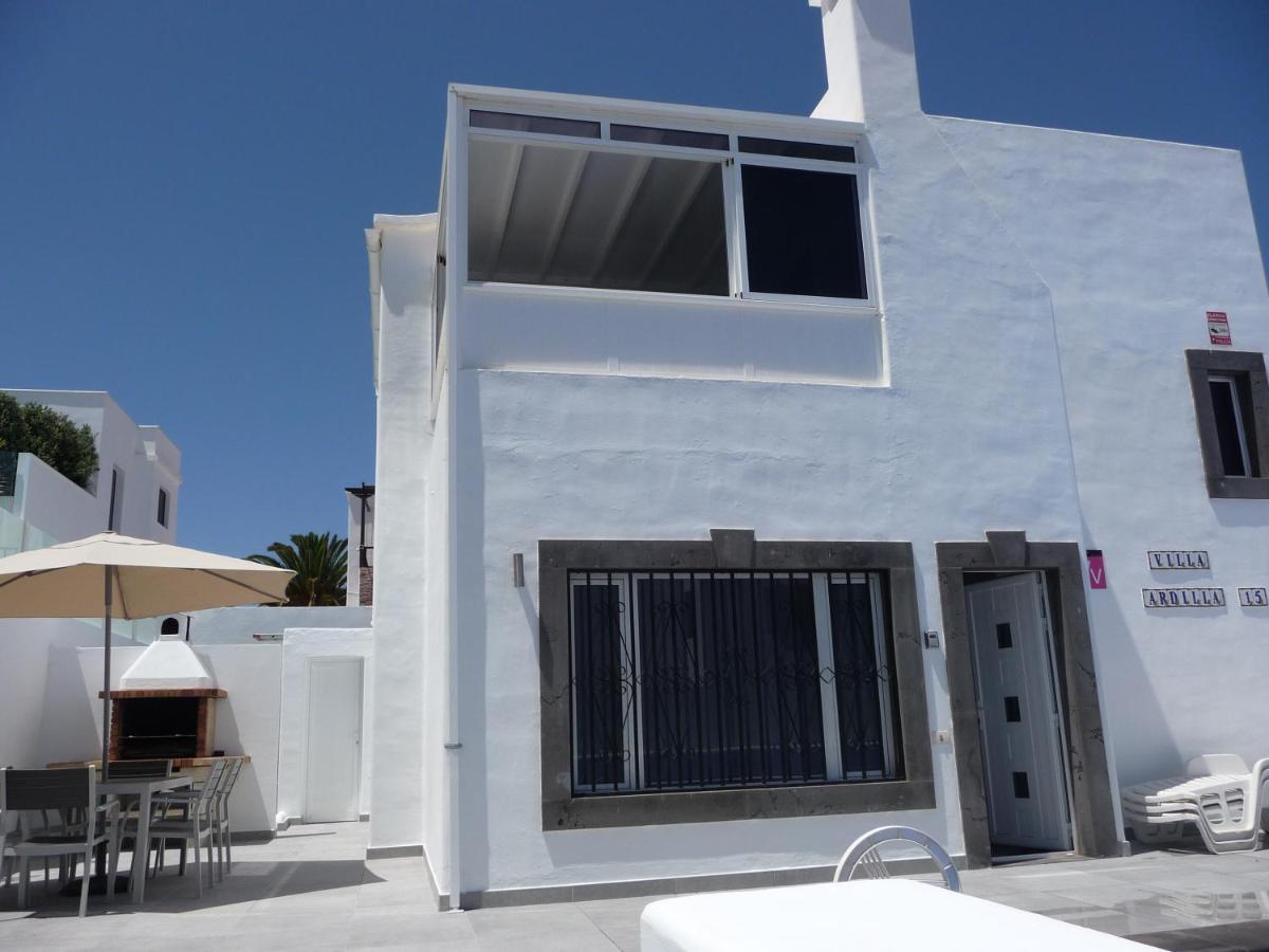 Villa Ardilla Puerto del Carmen  Eksteriør bilde