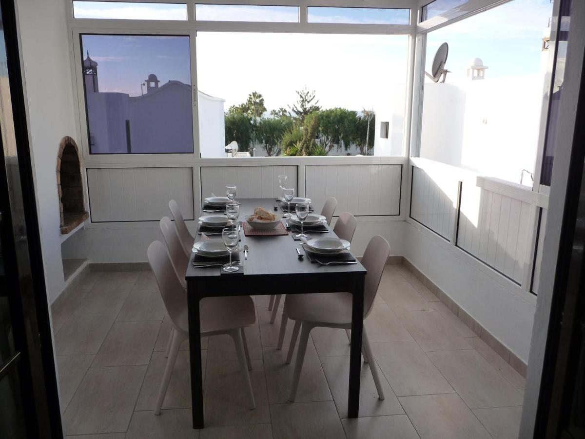 Villa Ardilla Puerto del Carmen  Eksteriør bilde