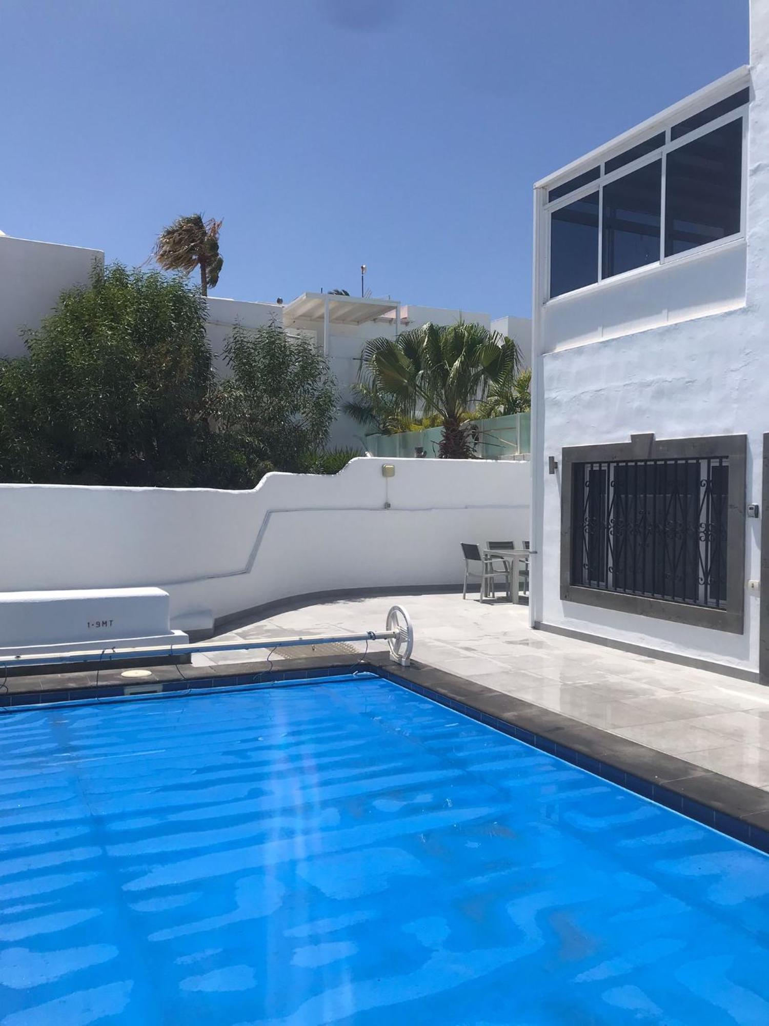 Villa Ardilla Puerto del Carmen  Eksteriør bilde
